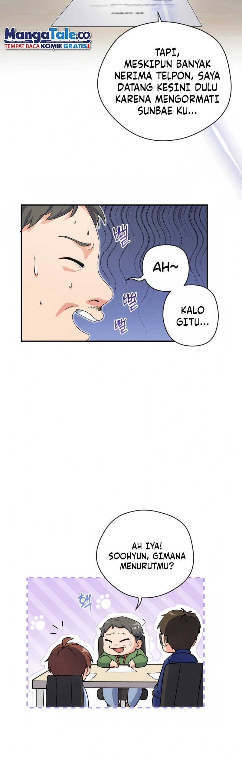 This Life Starts as a Child Actor Chapter 11 - halaman 27