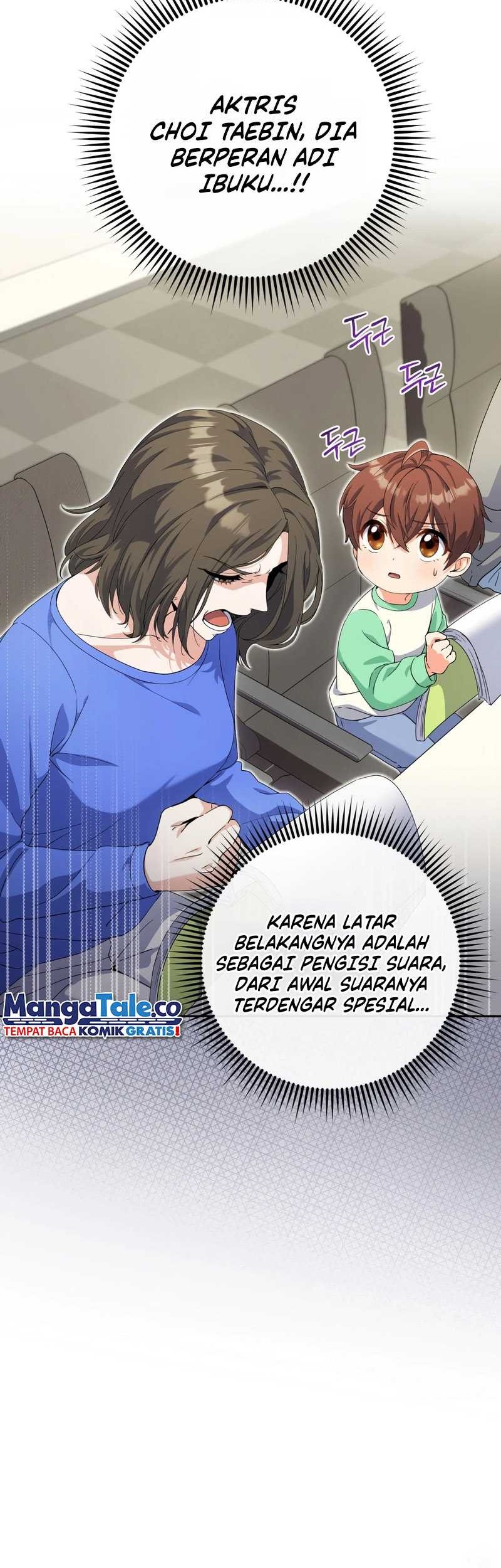 This Life Starts as a Child Actor Chapter 11 - halaman 43