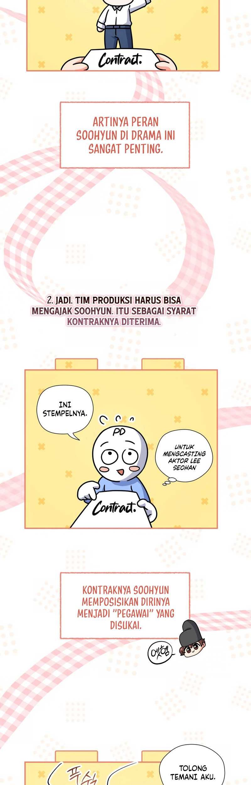 This Life Starts as a Child Actor Chapter 11 - halaman 8