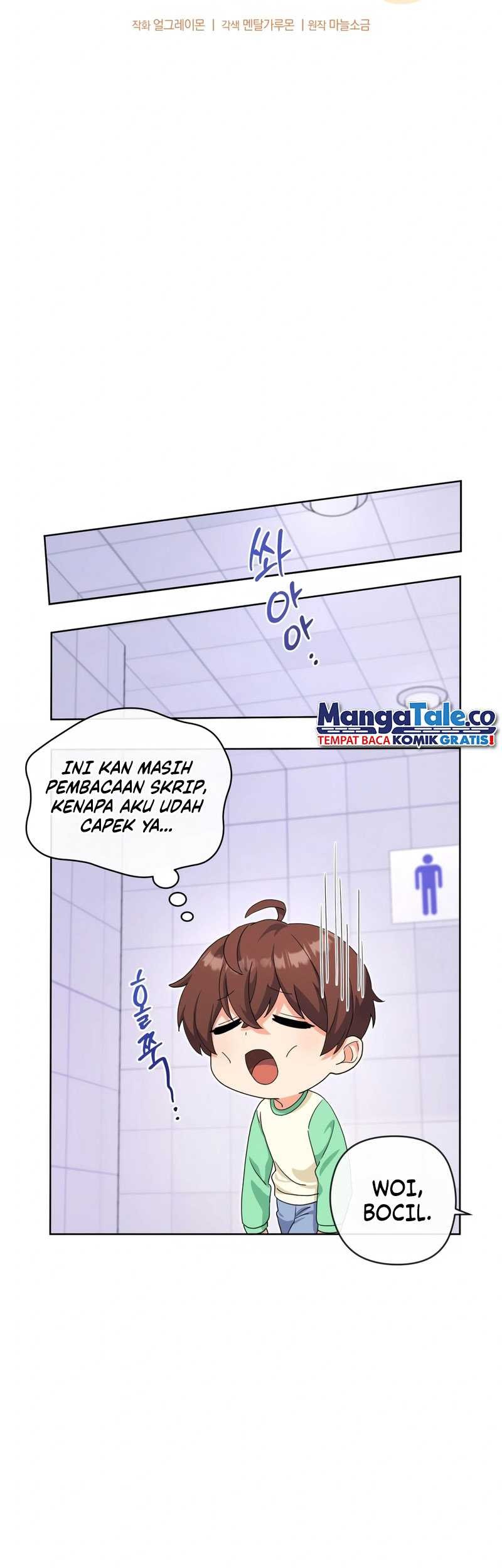 This Life Starts as a Child Actor Chapter 12 - halaman 14