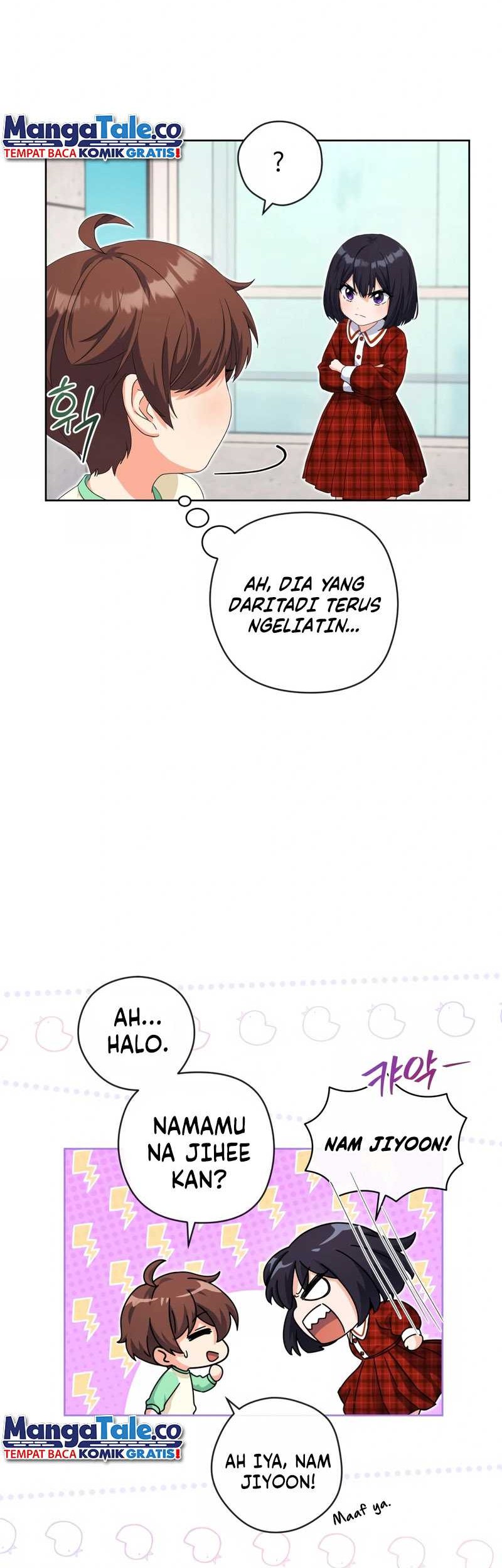 This Life Starts as a Child Actor Chapter 12 - halaman 15