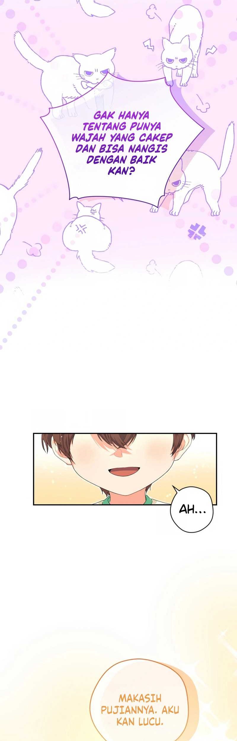 This Life Starts as a Child Actor Chapter 12 - halaman 19