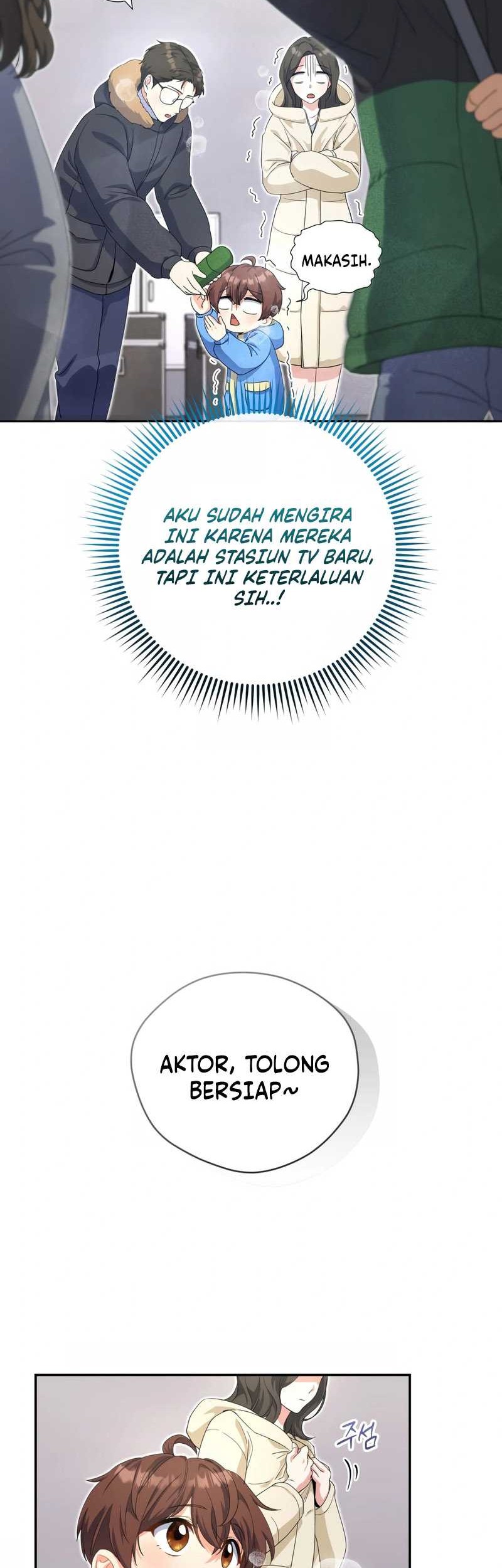 This Life Starts as a Child Actor Chapter 12 - halaman 27