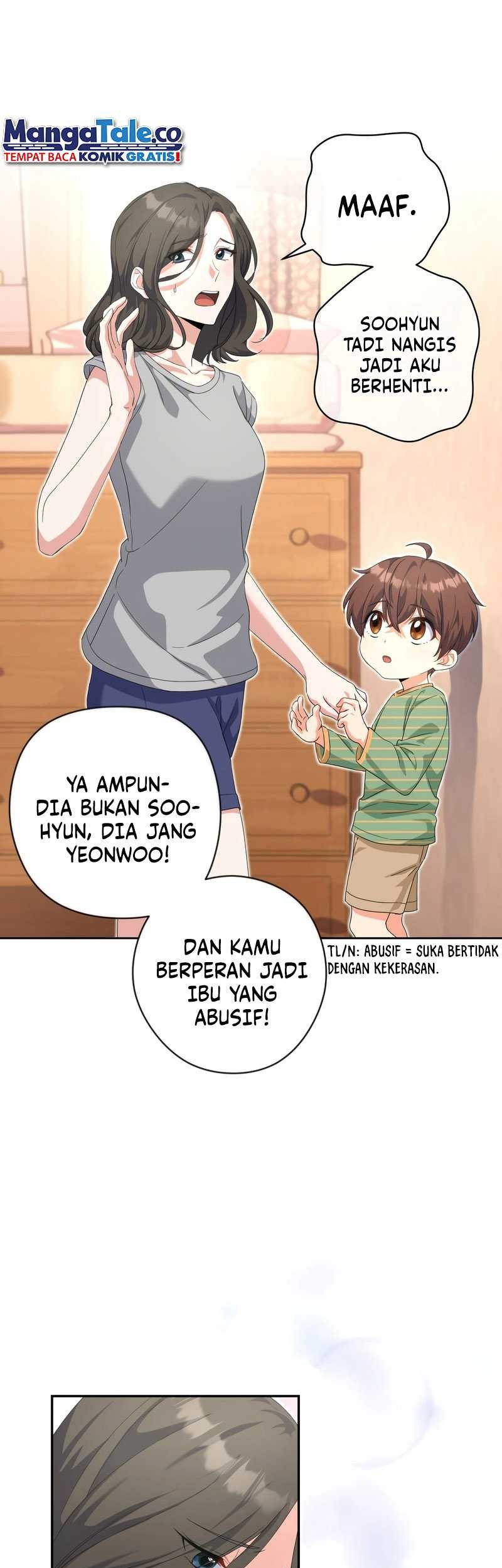 This Life Starts as a Child Actor Chapter 12 - halaman 34