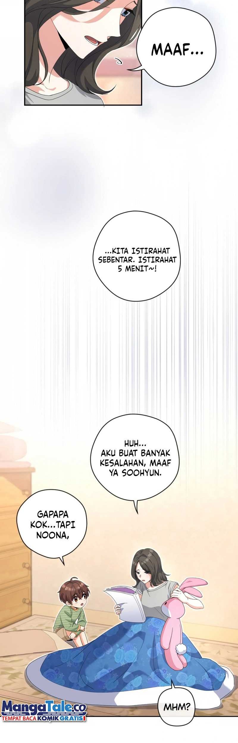 This Life Starts as a Child Actor Chapter 12 - halaman 35