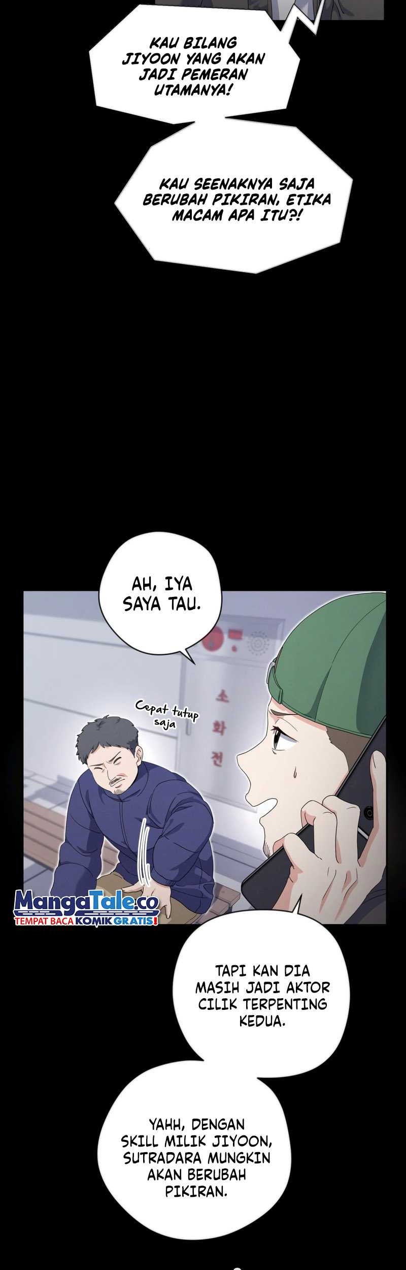 This Life Starts as a Child Actor Chapter 12 - halaman 4