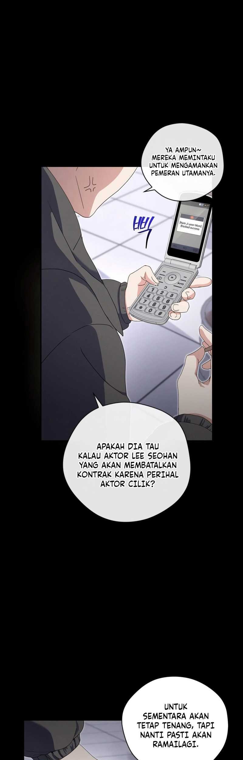 This Life Starts as a Child Actor Chapter 12 - halaman 6