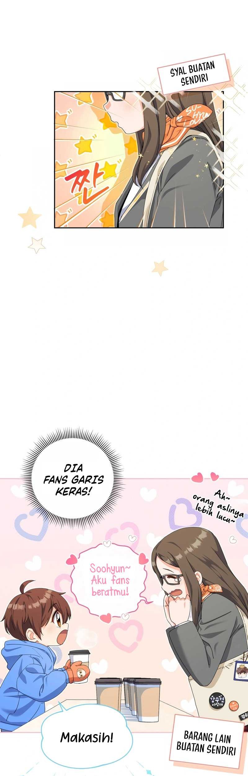This Life Starts as a Child Actor Chapter 13 - halaman 20