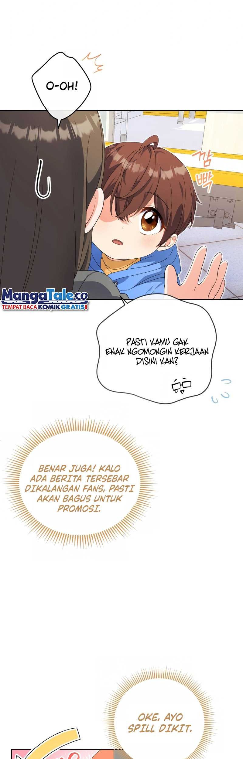 This Life Starts as a Child Actor Chapter 13 - halaman 24