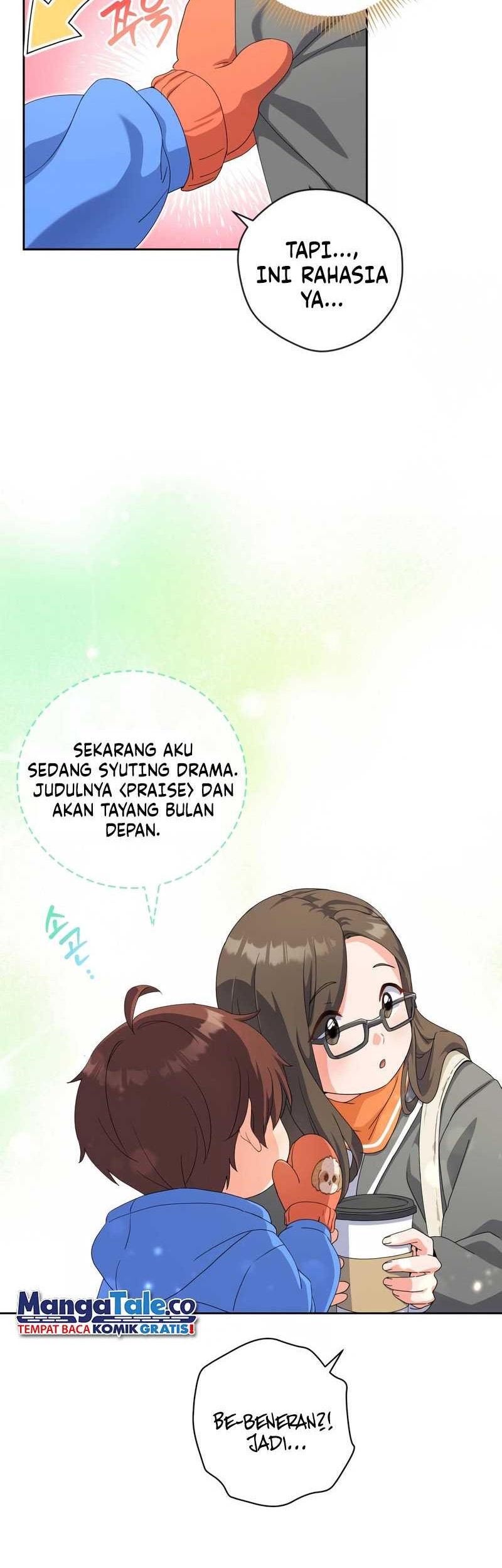 This Life Starts as a Child Actor Chapter 13 - halaman 25