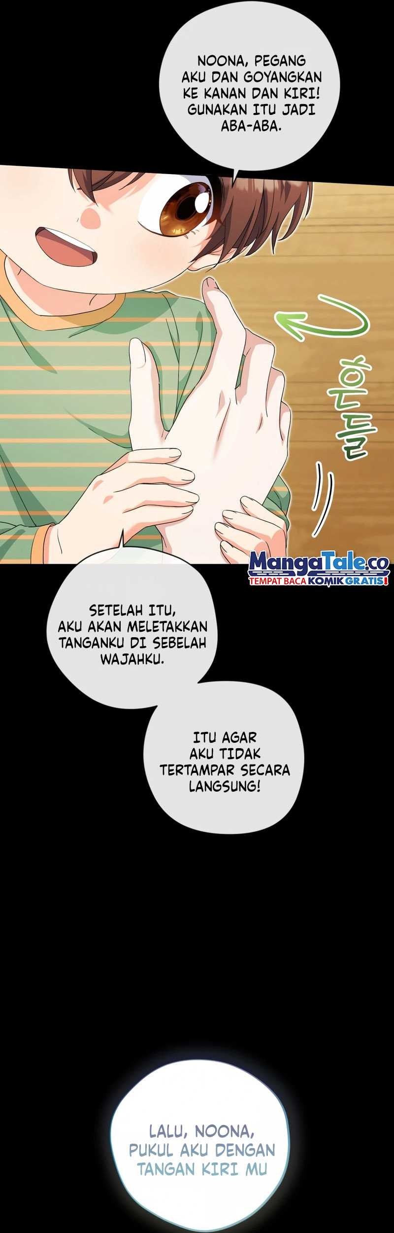 This Life Starts as a Child Actor Chapter 13 - halaman 6