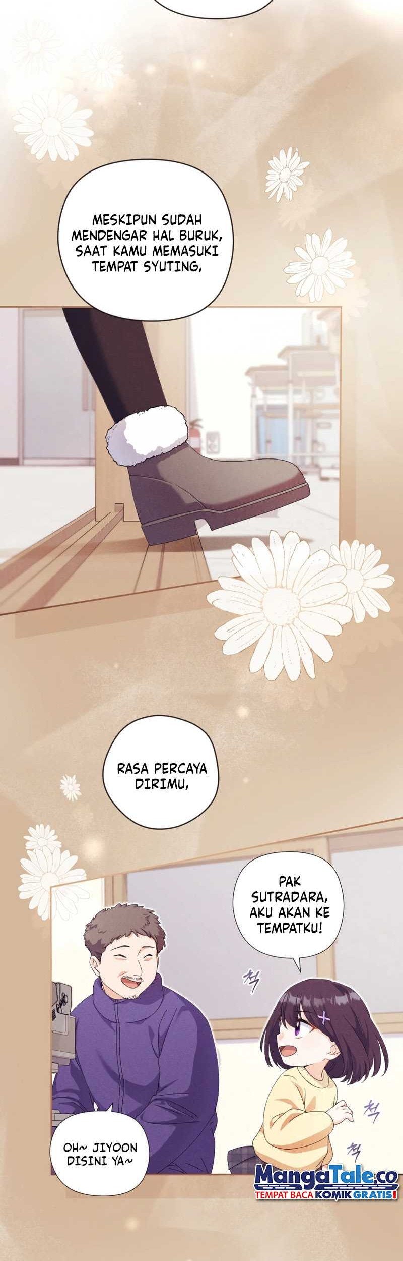 This Life Starts as a Child Actor Chapter 14 - halaman 19
