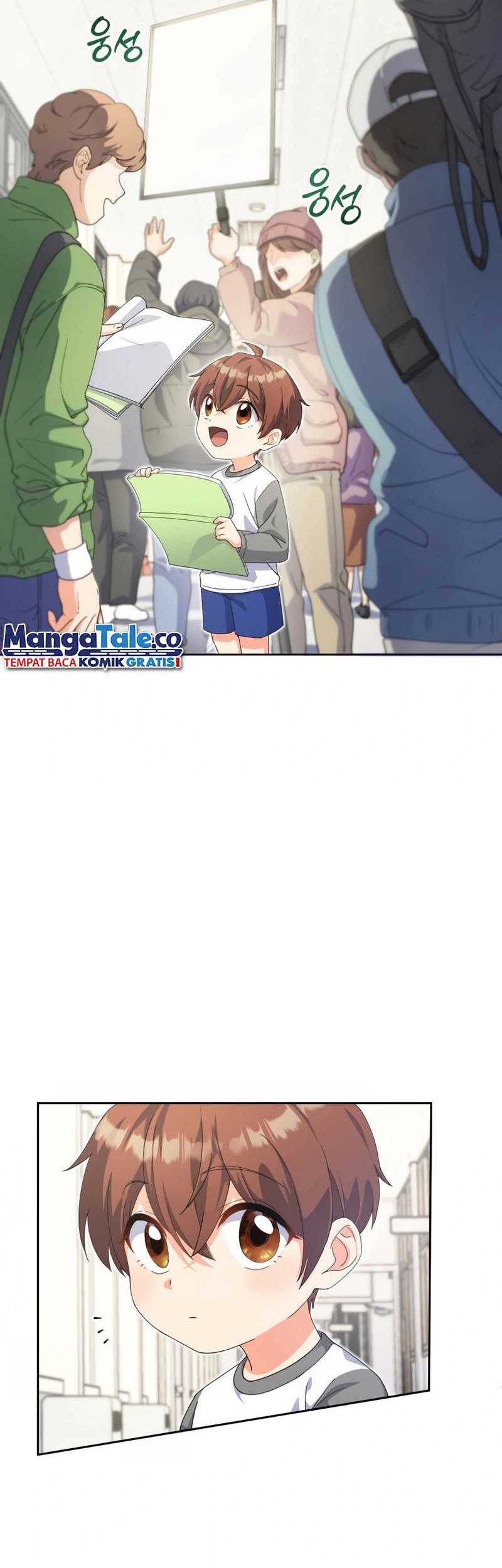 This Life Starts as a Child Actor Chapter 14 - halaman 49