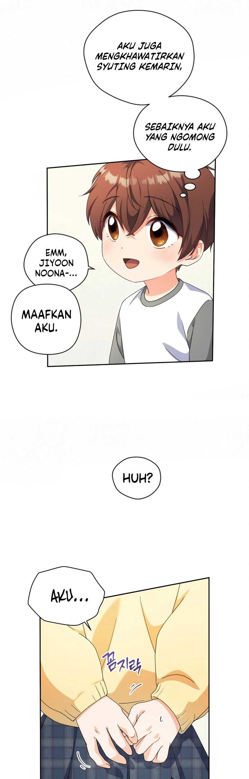 This Life Starts as a Child Actor Chapter 14 - halaman 52
