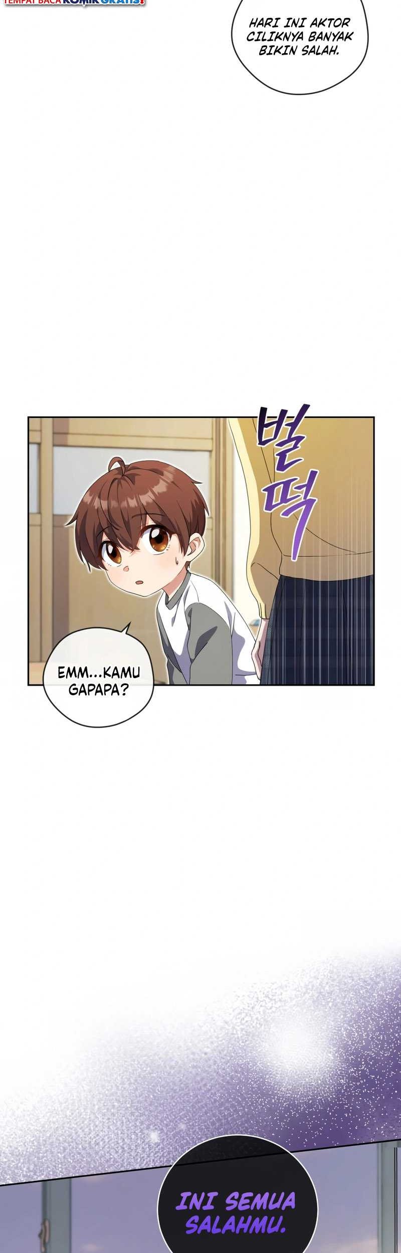 This Life Starts as a Child Actor Chapter 14 - halaman 8