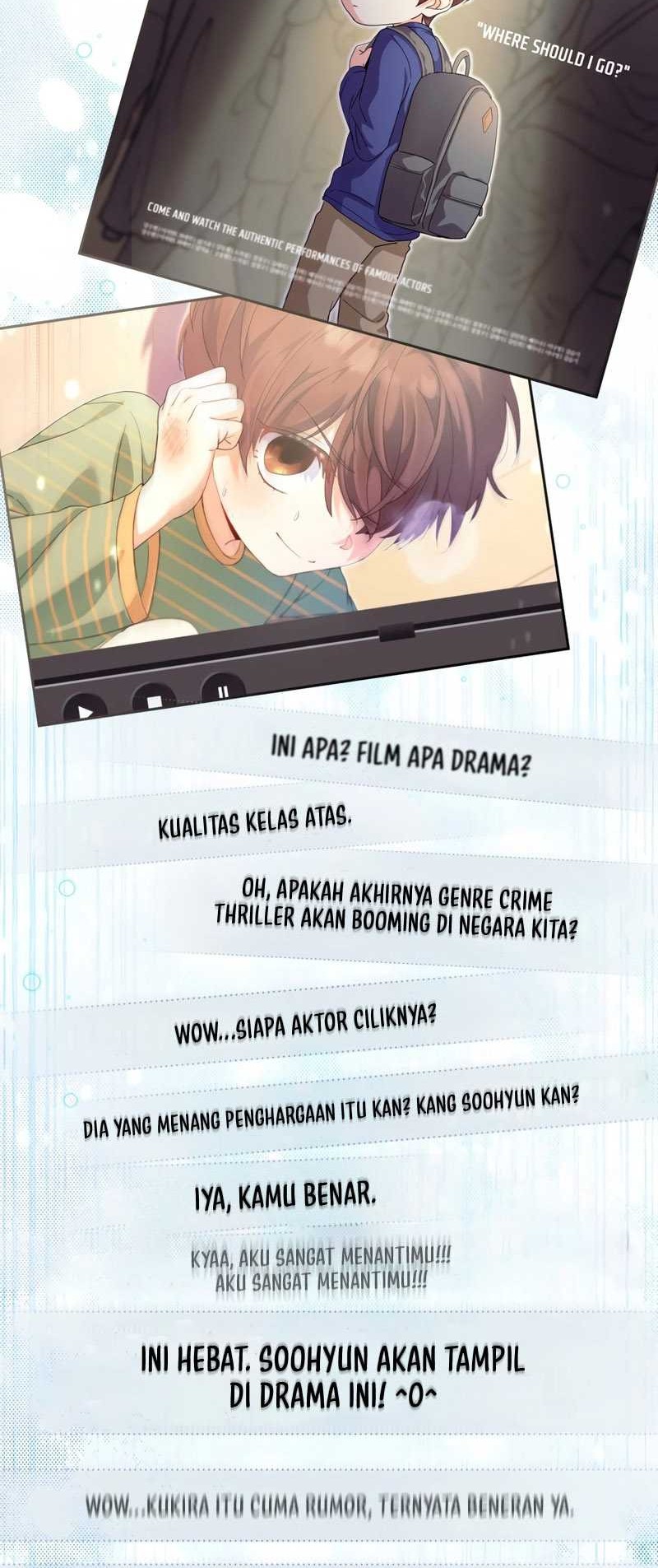 This Life Starts as a Child Actor Chapter 15 - halaman 5