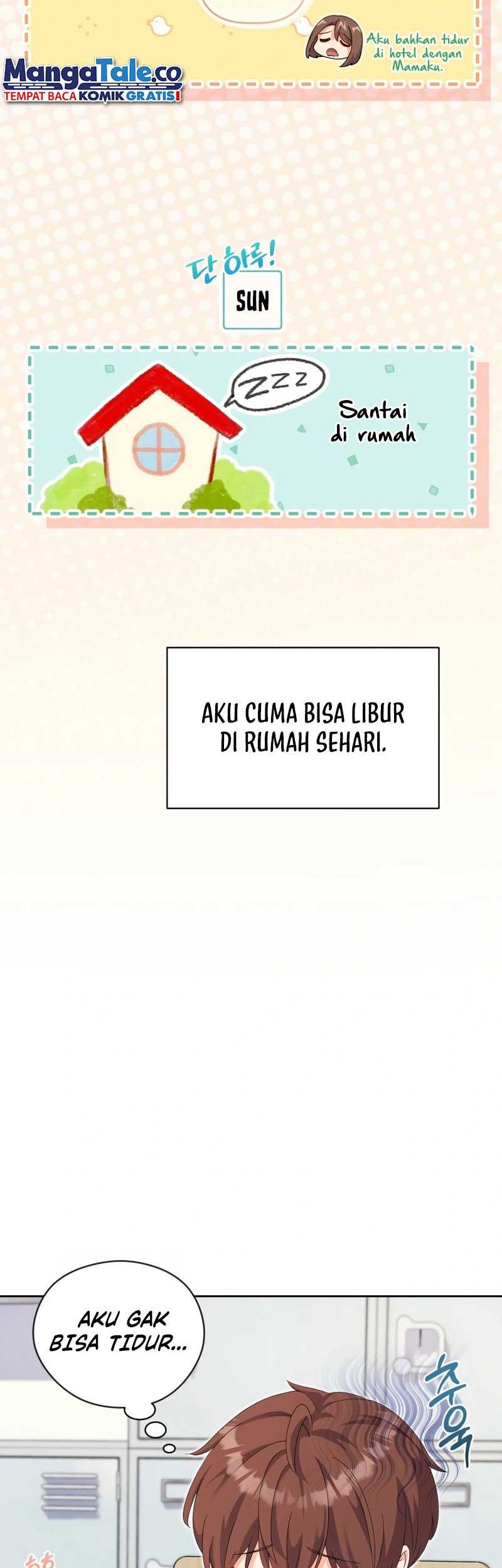 This Life Starts as a Child Actor Chapter 15 - halaman 7