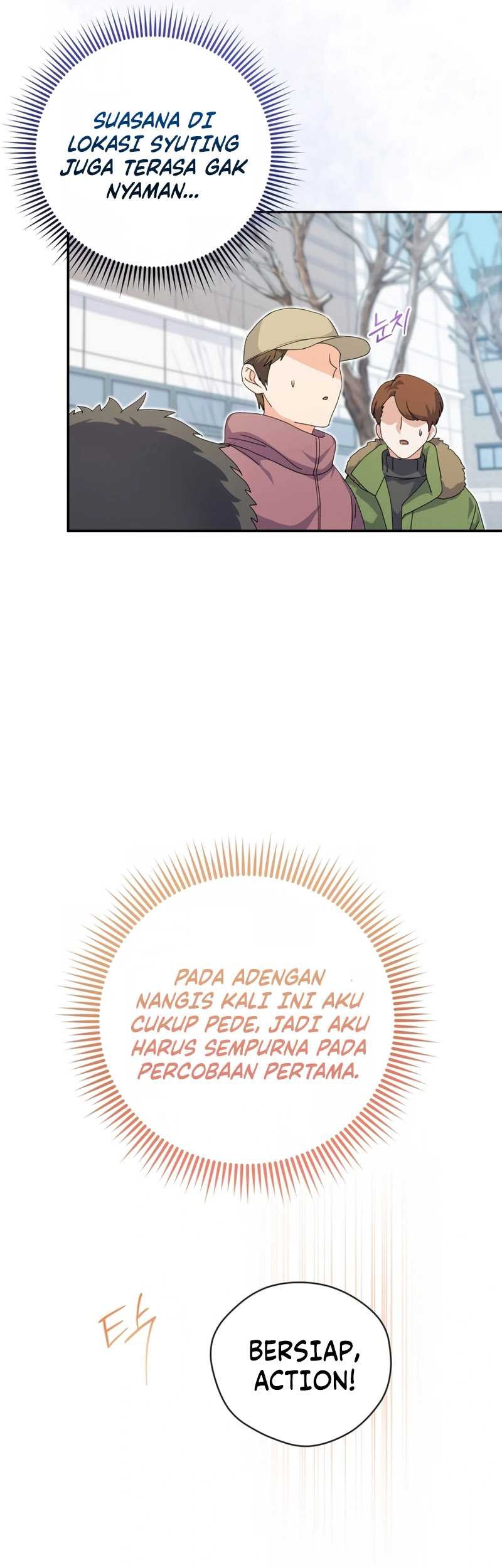 This Life Starts as a Child Actor Chapter 16 - halaman 10