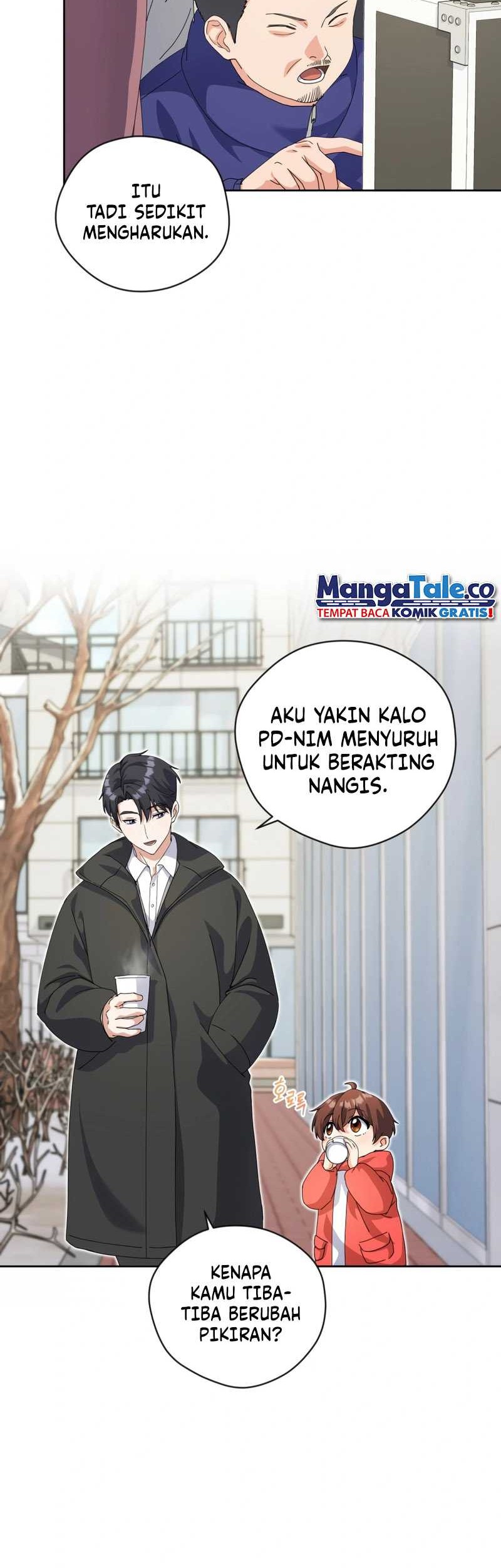 This Life Starts as a Child Actor Chapter 16 - halaman 39