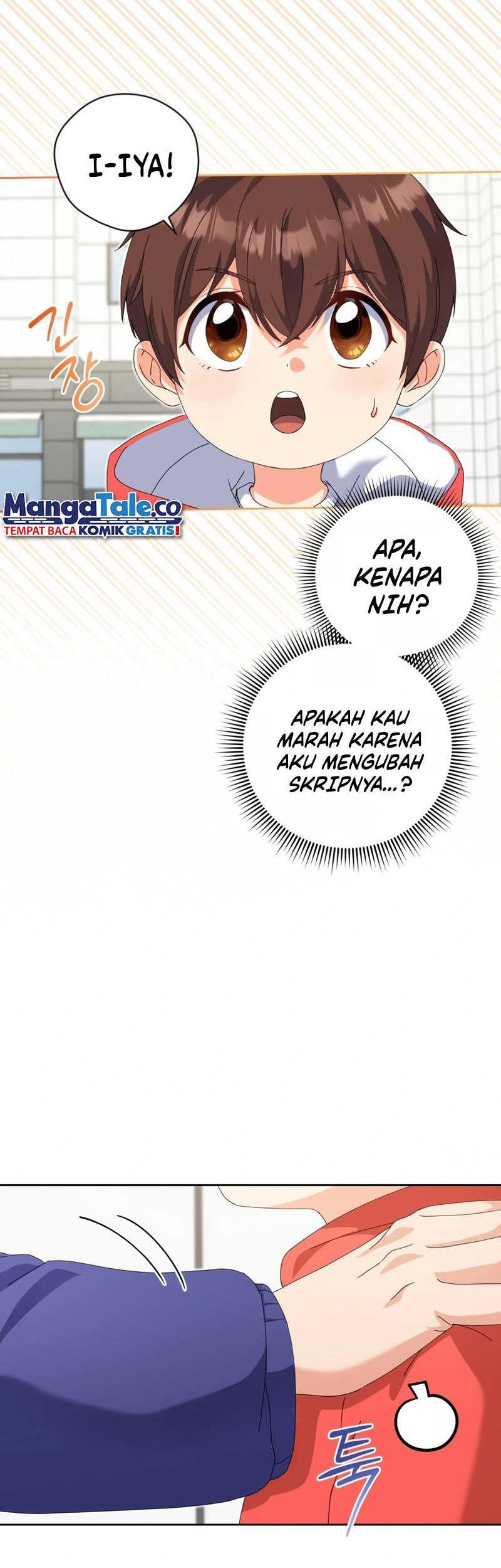 This Life Starts as a Child Actor Chapter 16 - halaman 47