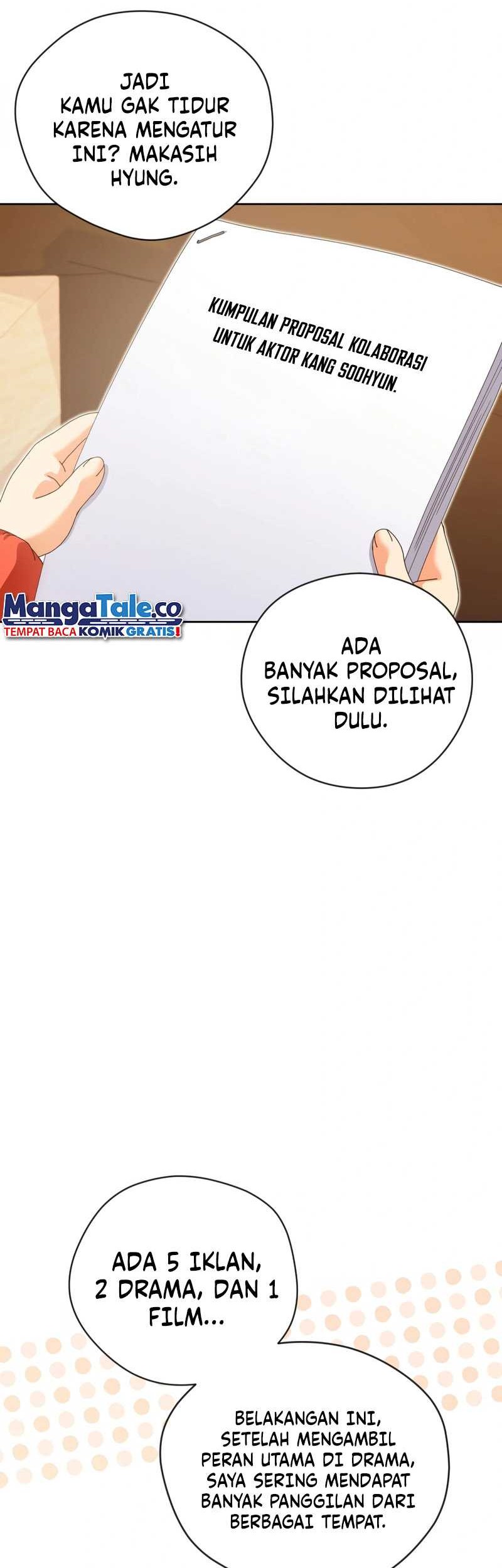 This Life Starts as a Child Actor Chapter 16 - halaman 55