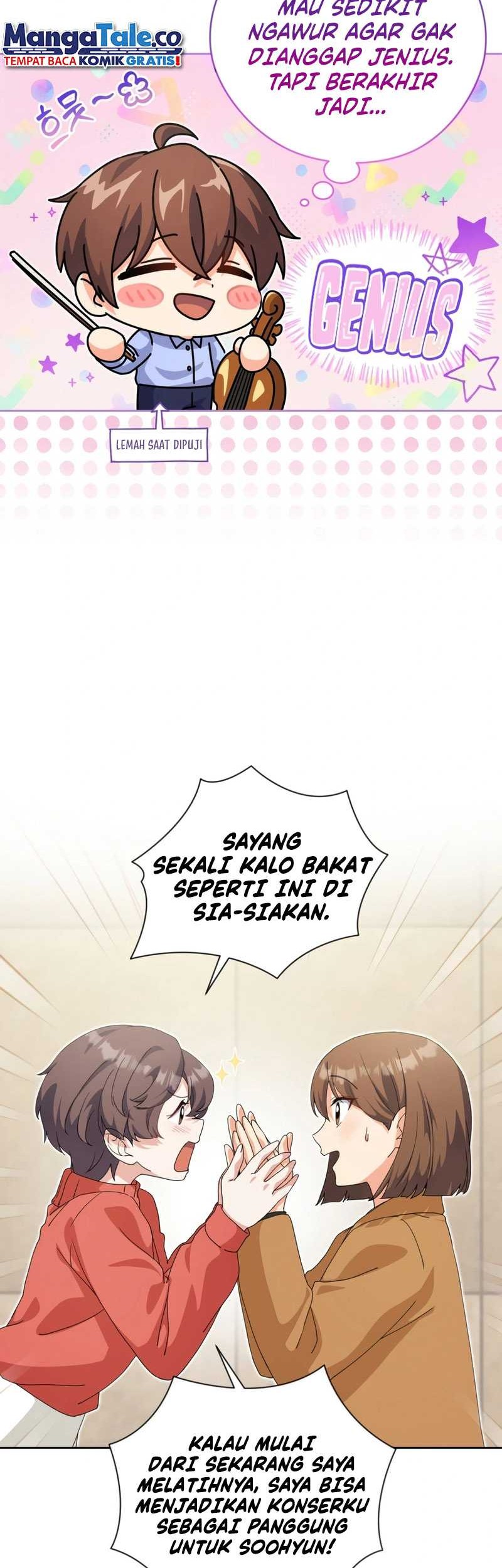 This Life Starts as a Child Actor Chapter 17 - halaman 44