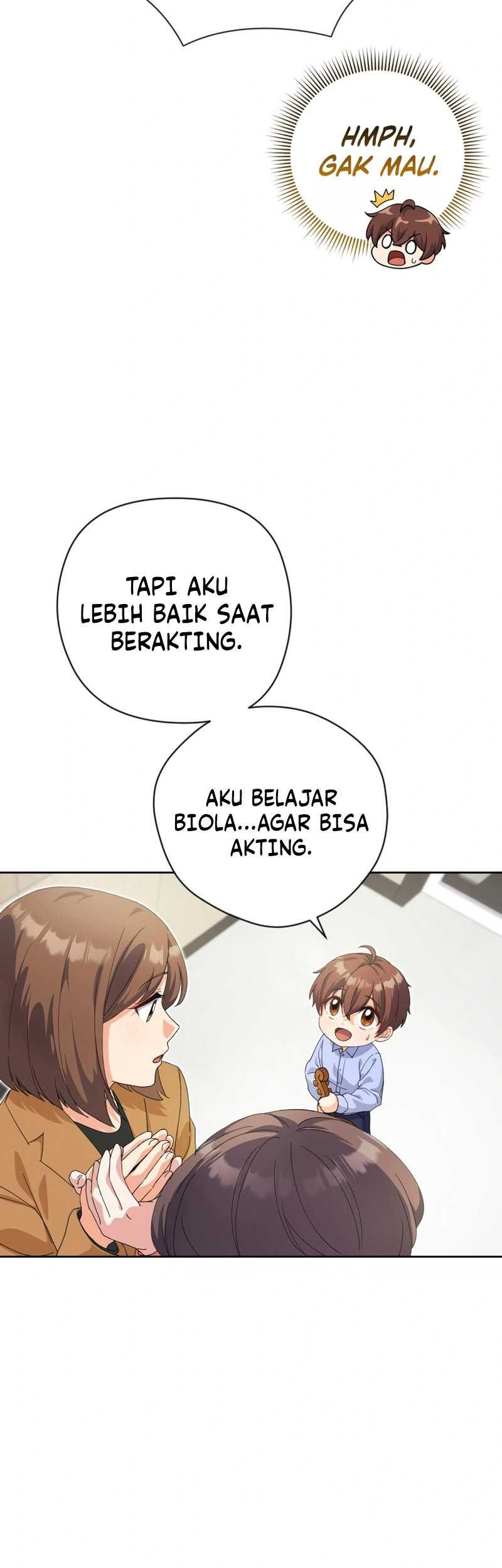 This Life Starts as a Child Actor Chapter 17 - halaman 45