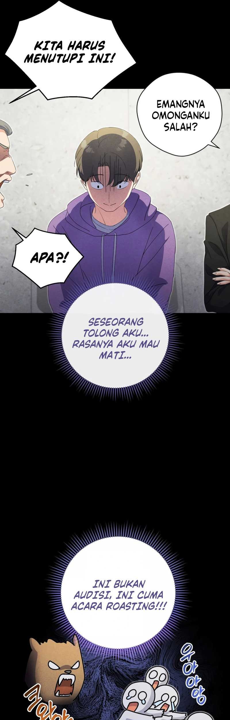 This Life Starts as a Child Actor Chapter 18 - halaman 14