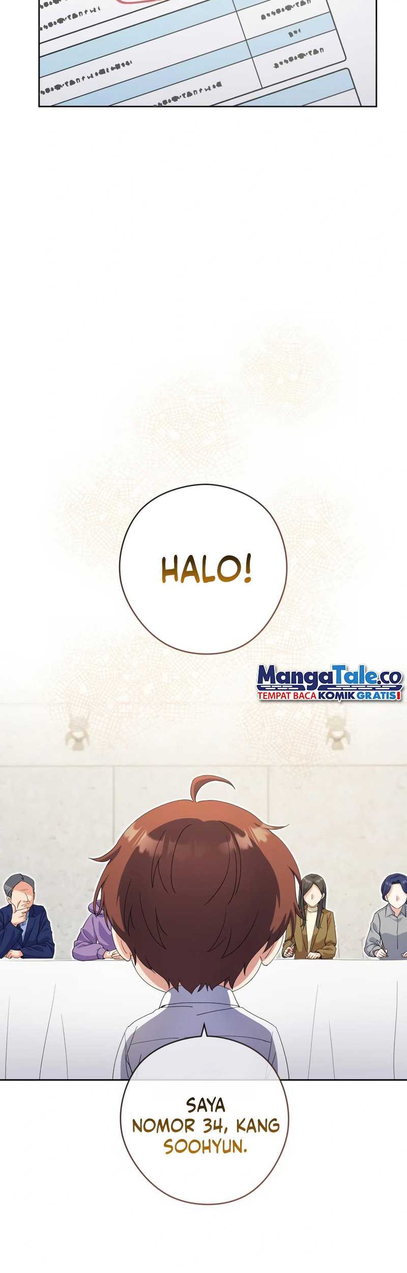 This Life Starts as a Child Actor Chapter 18 - halaman 16