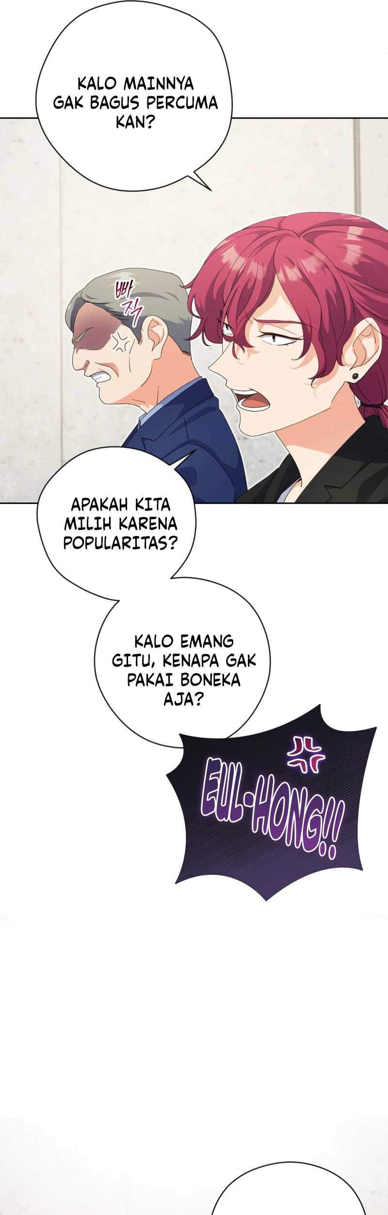 This Life Starts as a Child Actor Chapter 18 - halaman 18