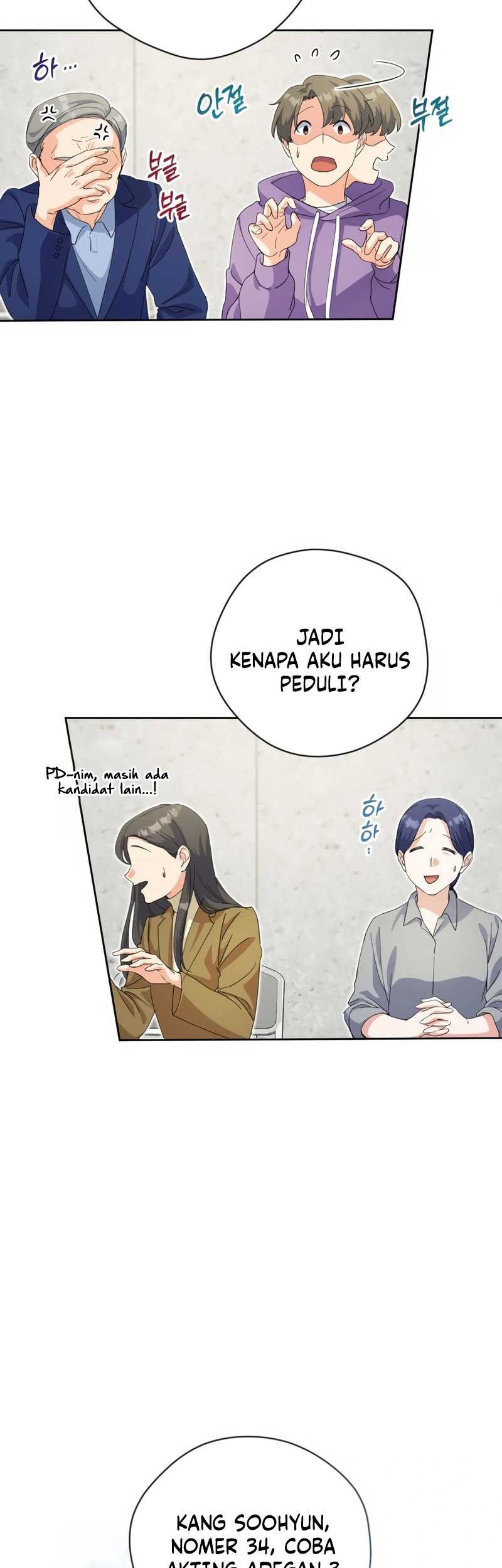 This Life Starts as a Child Actor Chapter 18 - halaman 32