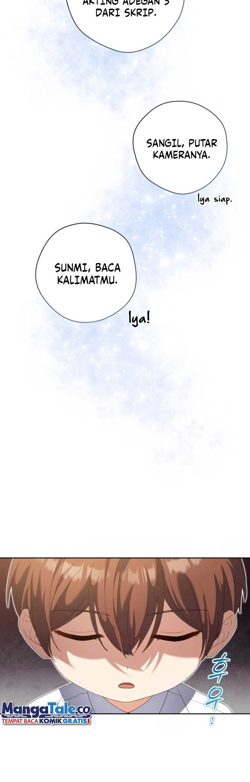 This Life Starts as a Child Actor Chapter 18 - halaman 33