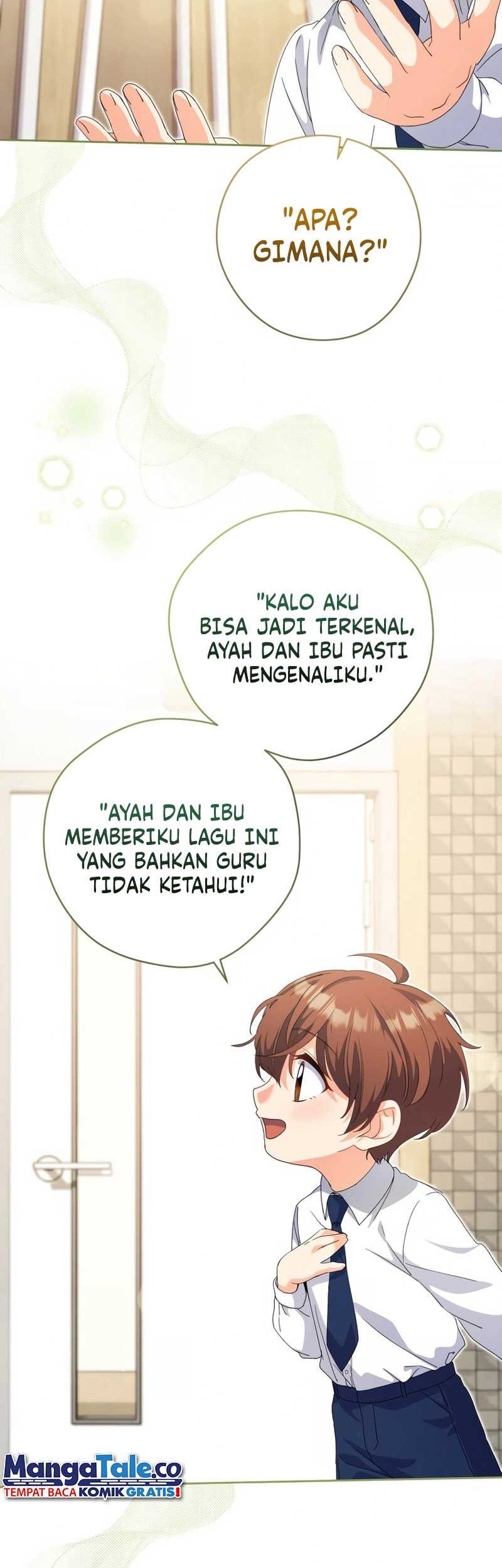 This Life Starts as a Child Actor Chapter 18 - halaman 35
