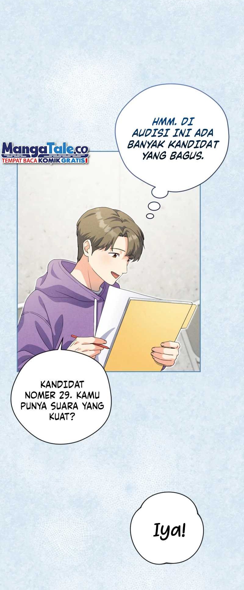 This Life Starts as a Child Actor Chapter 18 - halaman 5