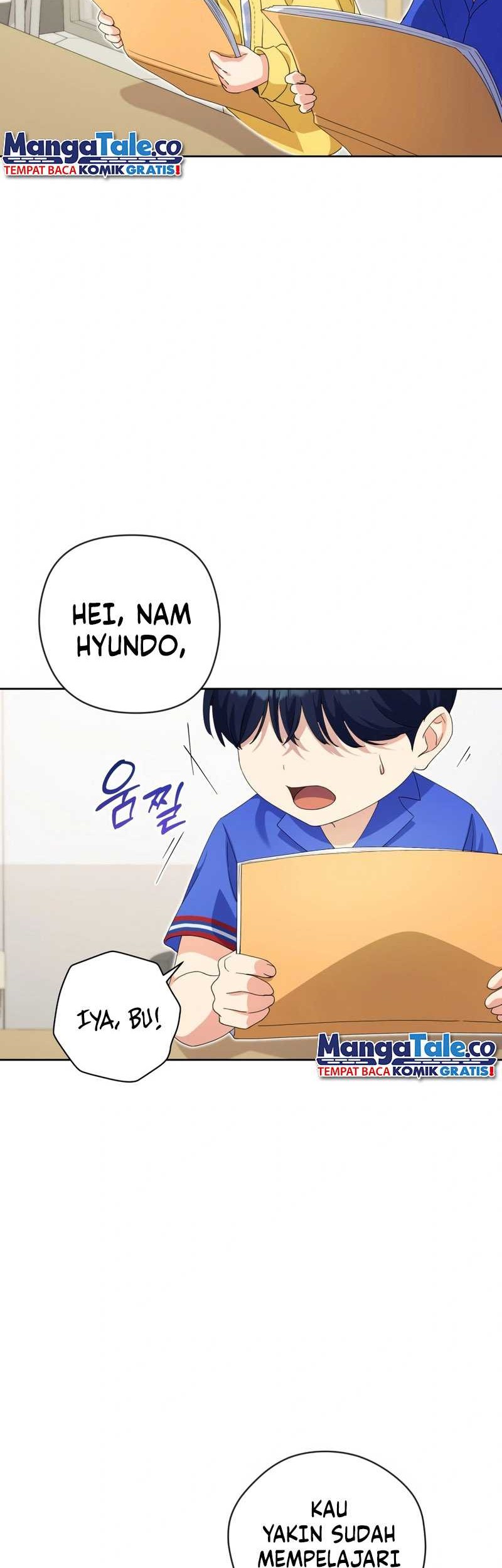 This Life Starts as a Child Actor Chapter 18 - halaman 55