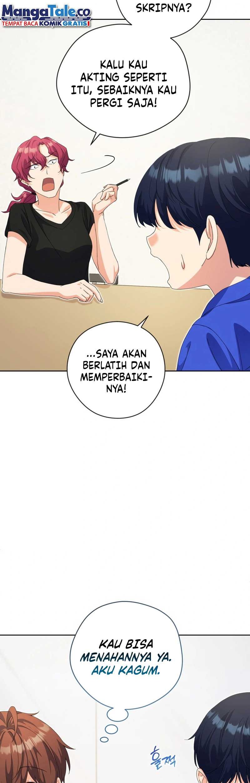 This Life Starts as a Child Actor Chapter 18 - halaman 56