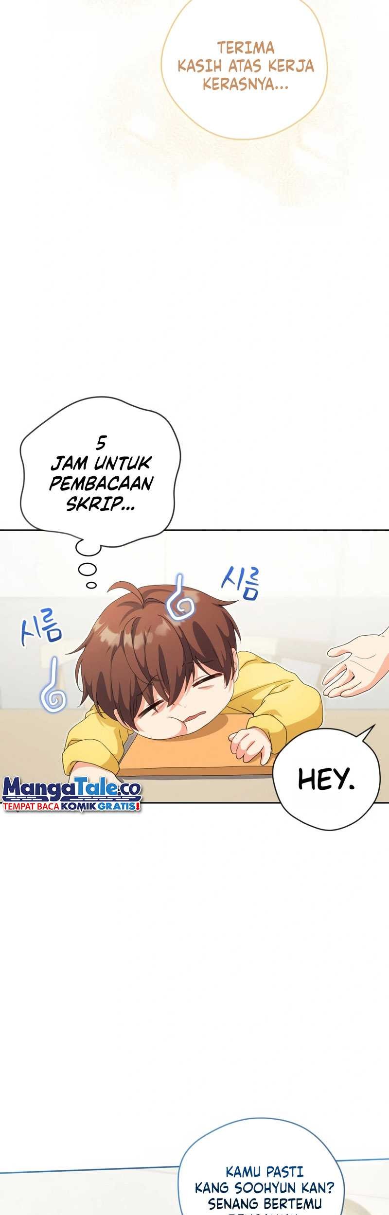 This Life Starts as a Child Actor Chapter 18 - halaman 58