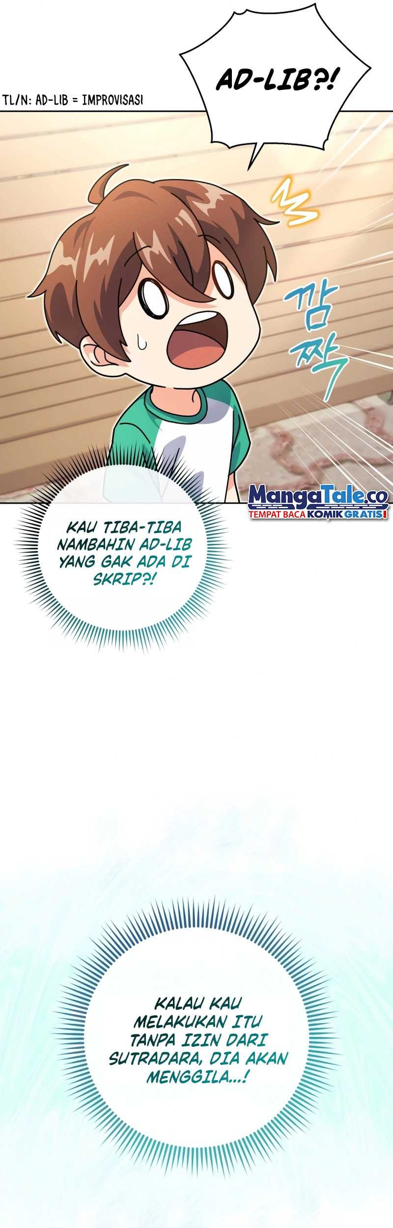 This Life Starts as a Child Actor Chapter 19 - halaman 10