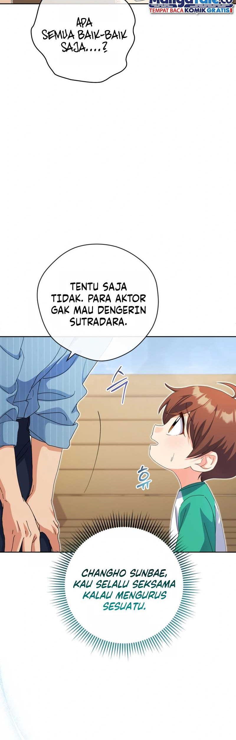 This Life Starts as a Child Actor Chapter 19 - halaman 13