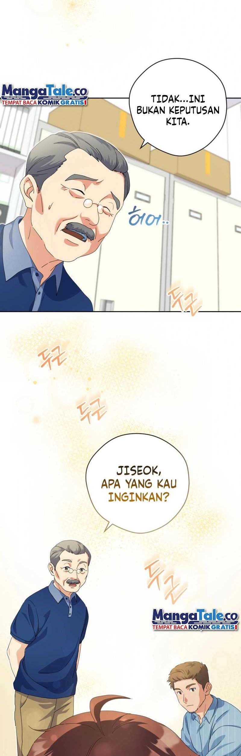 This Life Starts as a Child Actor Chapter 19 - halaman 35