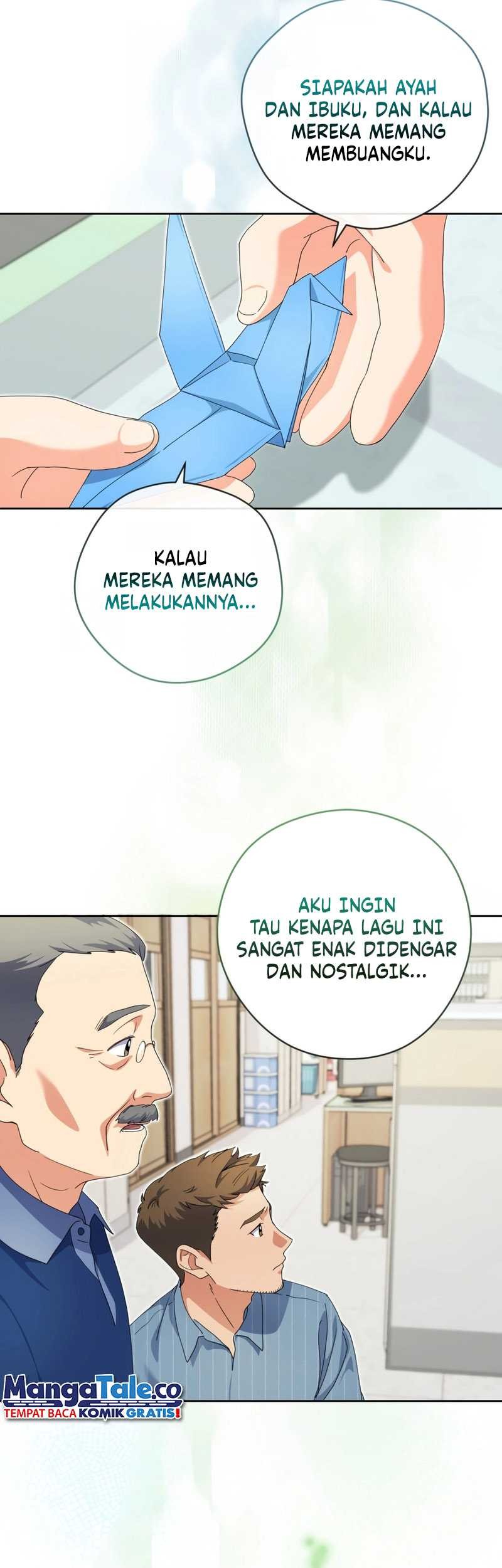 This Life Starts as a Child Actor Chapter 19 - halaman 38