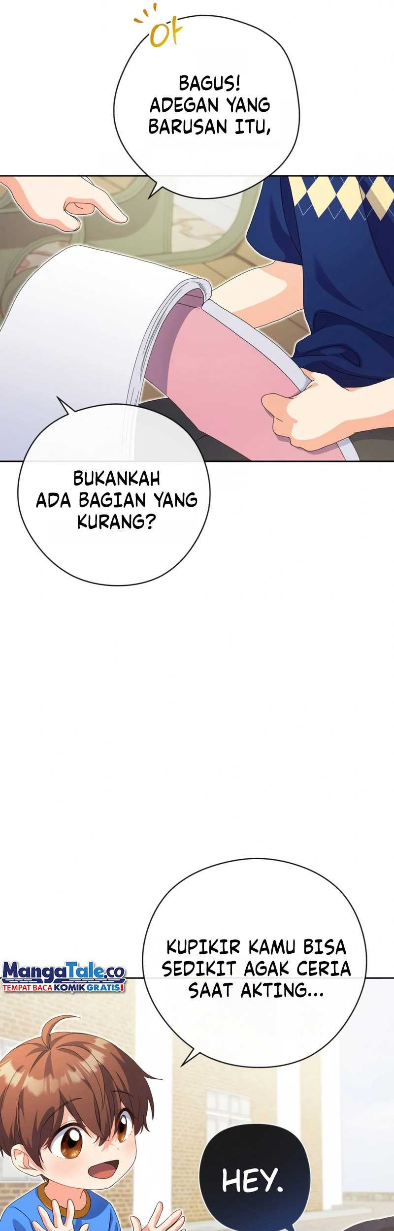 This Life Starts as a Child Actor Chapter 19 - halaman 58