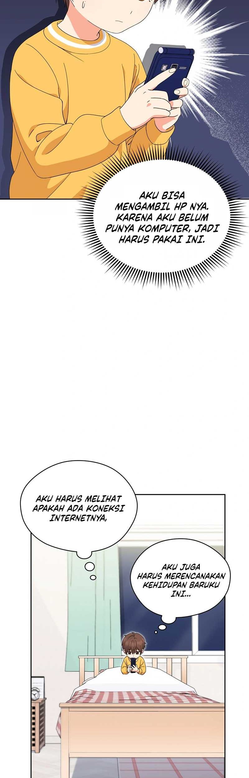 This Life Starts as a Child Actor Chapter 2 - halaman 12