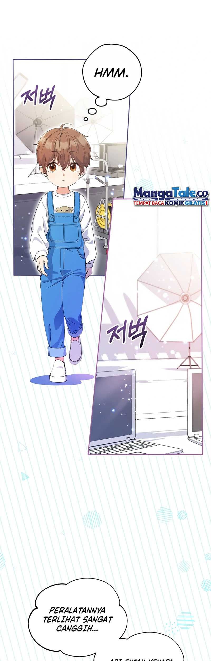 This Life Starts as a Child Actor Chapter 2 - halaman 50
