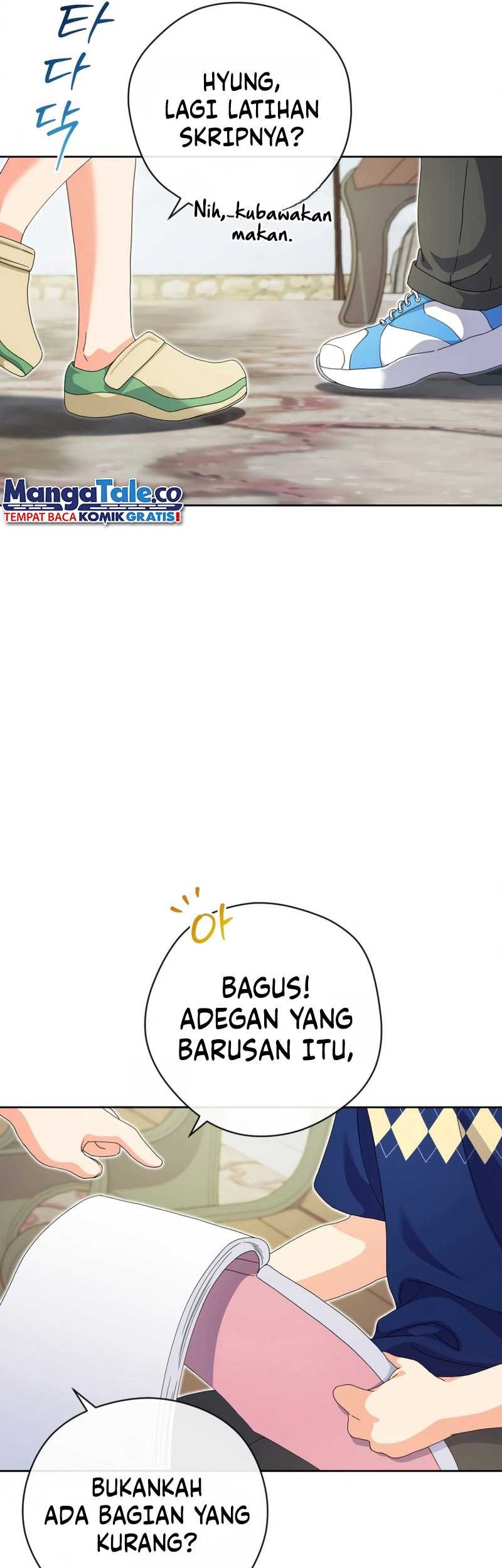 This Life Starts as a Child Actor Chapter 20 - halaman 10