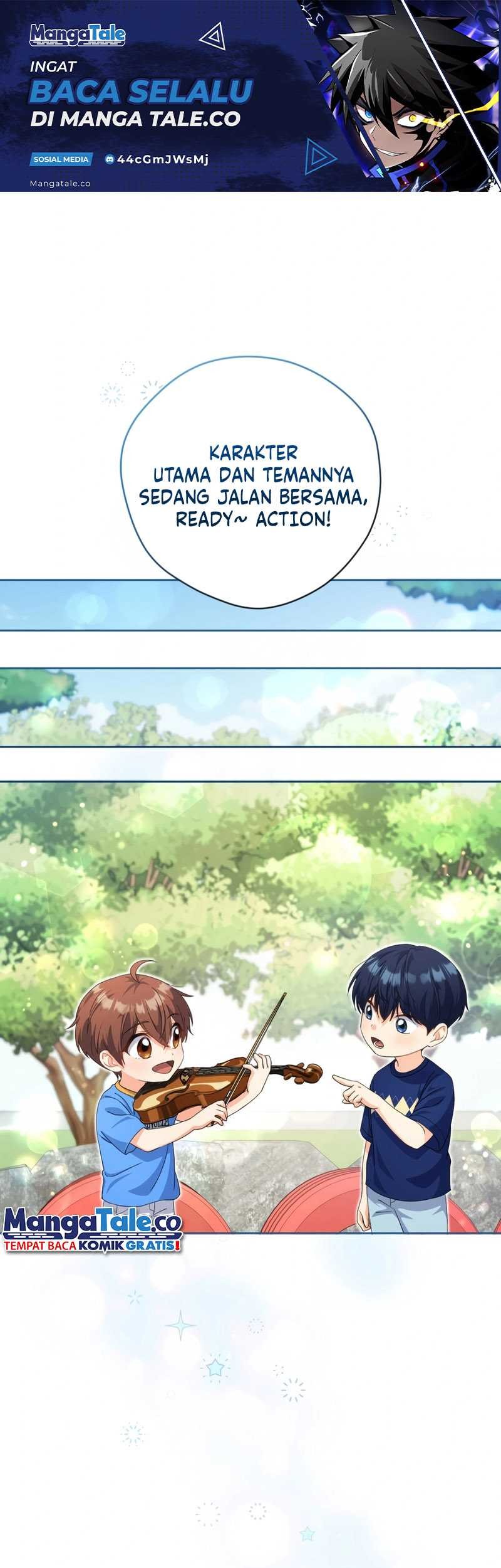 This Life Starts as a Child Actor Chapter 20 - halaman 2