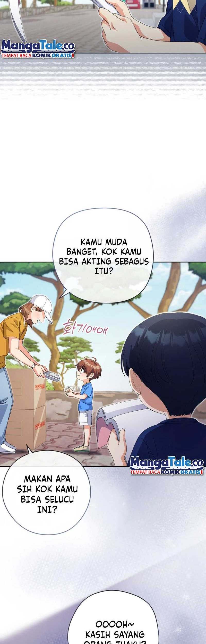 This Life Starts as a Child Actor Chapter 20 - halaman 7