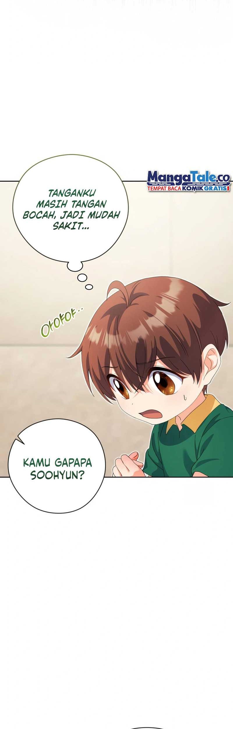 This Life Starts as a Child Actor Chapter 21 - halaman 11