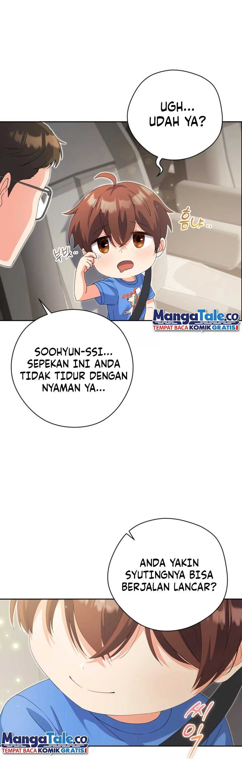 This Life Starts as a Child Actor Chapter 21 - halaman 20