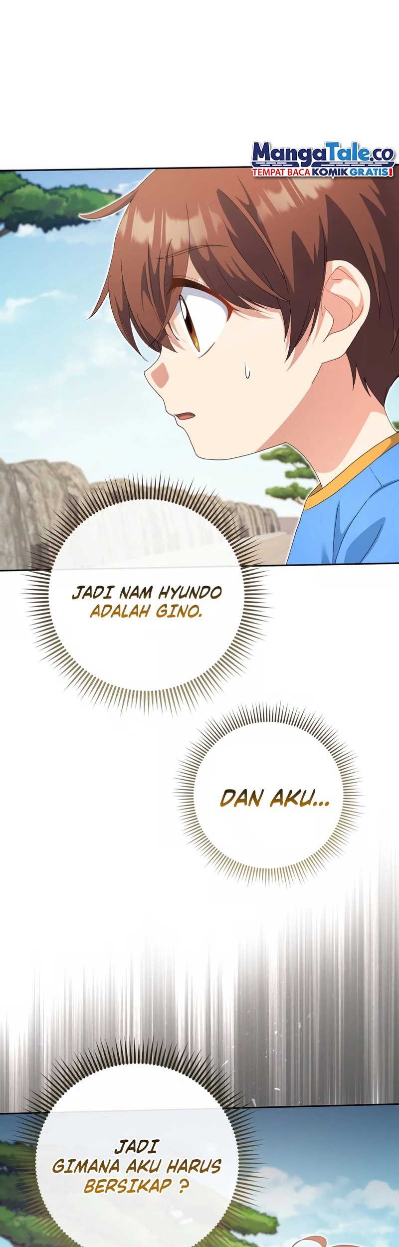 This Life Starts as a Child Actor Chapter 21 - halaman 3
